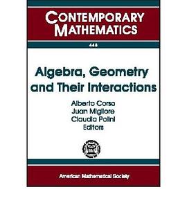 Algebra, Geometry and their Interactions pdf epub mobi 电子书 下载