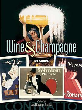Wine and Champagne pdf epub mobi 电子书 下载