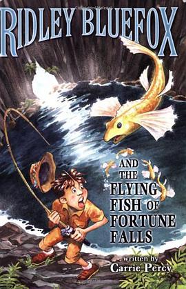 Ridley Bluefox and the Flying Fish of Fortune Falls pdf epub mobi 電子書 下載