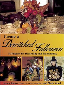 Create a Bewitched Fall-o-ween pdf epub mobi 電子書 下載