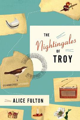 The Nightingales of Troy pdf epub mobi 电子书 下载