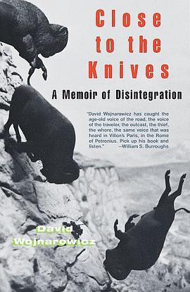 Close to the Knives pdf epub mobi 電子書 下載