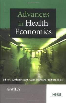 Advances in Health Economics醫療衛生經濟學進展 pdf epub mobi 電子書 下載