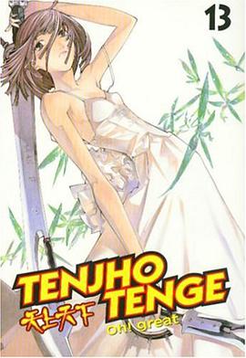 Tenjho Tenge VOL 13 pdf epub mobi 电子书 下载