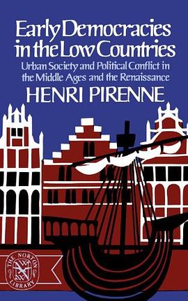Early Democracies in the Low Countries pdf epub mobi 电子书 下载