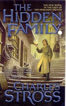The Hidden Family pdf epub mobi 下载