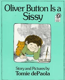 Oliver Button Is a Sissy pdf epub mobi 电子书 下载