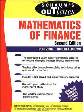 Schaum's Outline of  Mathematics of Finance