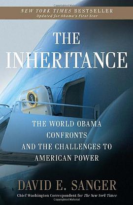 The Inheritance pdf epub mobi 电子书 下载