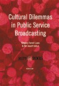 Cultural Dilemmas in Public Service Broadcasting pdf epub mobi 电子书 下载