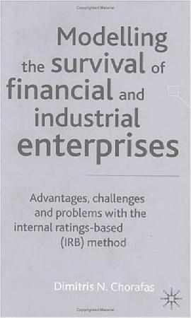 Modelling the Survival of Financial and Industrial Enterprises pdf epub mobi 电子书 下载