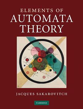 Elements of Automata Theory pdf epub mobi 电子书 下载