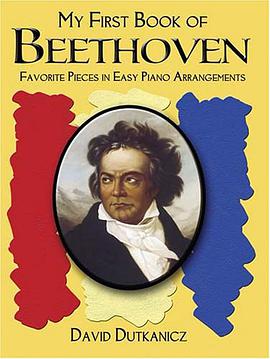 My First Book of Beethoven pdf epub mobi 电子书 下载