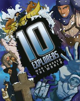 10 Explorers Who Changed the World pdf epub mobi 电子书 下载