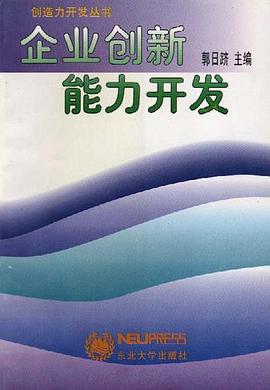 企业创新能力开发 pdf epub mobi 电子书 下载