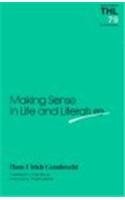 Making Sense in Life and Literature (Theory and History of Literature)
