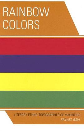 Rainbow Colors pdf epub mobi 电子书 下载