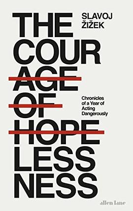 The Courage of Hopelessness pdf epub mobi 电子书 下载