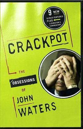 Crackpot pdf epub mobi 电子书 下载