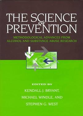 The Science of Prevention pdf epub mobi 电子书 下载