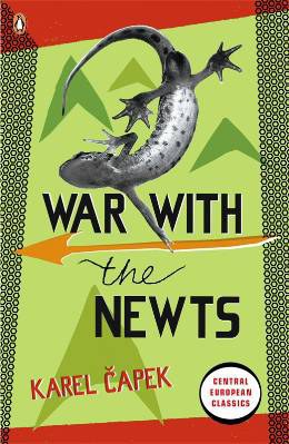 War With the Newts pdf epub mobi 電子書 下載