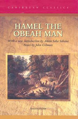 Hamel the Obeah Man pdf epub mobi 电子书 下载