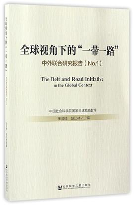 全球视角下的一带一路(中外联合研究报告No.1) pdf epub mobi 电子书 下载