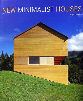 NEW MINIMALIST HOUSES pdf epub mobi 电子书 下载