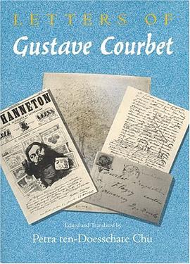 Letters of Gustave Courbet pdf epub mobi 电子书 下载