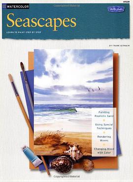 Seascapes in Watercolour pdf epub mobi 电子书 下载