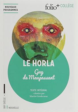 Le Horla pdf epub mobi 电子书 下载