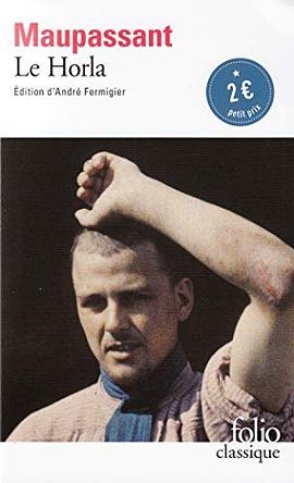 Le Horla pdf epub mobi 电子书 下载