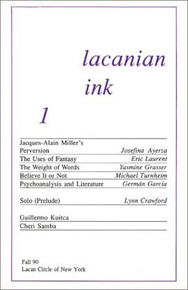 Lacanian Ink 1 pdf epub mobi 电子书 下载
