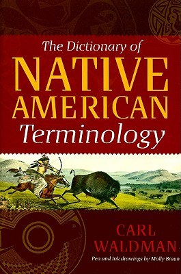 The Dictionary of Native American Terminology pdf epub mobi 電子書 下載
