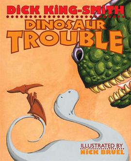 Dinosaur Trouble pdf epub mobi 电子书 下载