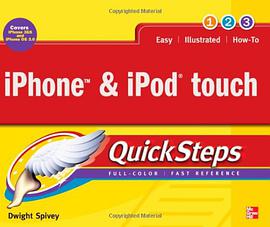 IPhone and IPod Touch QuickSteps pdf epub mobi 电子书 下载