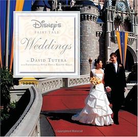 Disney's Fairy Tale Weddings pdf epub mobi 电子书 下载