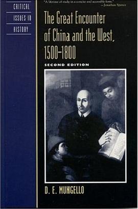 The Great Encounter of China and the West pdf epub mobi 電子書 下載