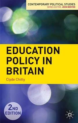 Education Policy in Britain pdf epub mobi 电子书 下载