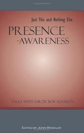 Presence - Awareness pdf epub mobi 电子书 下载