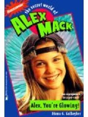 Alex， You e Glowing The Secret World of Alex Max， No. 1 pdf epub mobi 电子书 下载