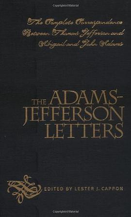 The Adams-Jefferson Letters pdf epub mobi 电子书 下载