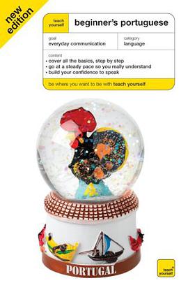 Teach Yourself Beginner's Portuguese pdf epub mobi 电子书 下载