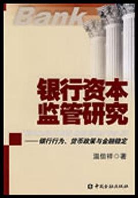 银行资本监管研究 pdf epub mobi 下载