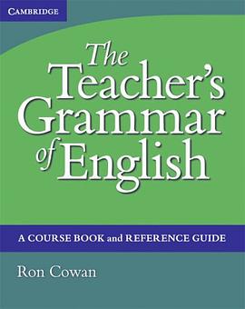 The Teacher's Grammar of English pdf epub mobi 电子书 下载