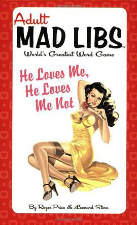 He Loves Me, He Loves Me Not pdf epub mobi 电子书 下载