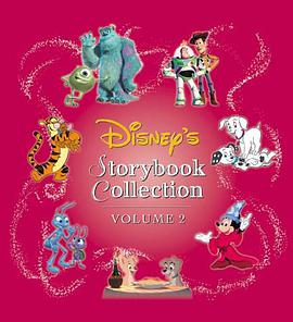 DISNEY S Storybook Collection VOLUME 2 pdf epub mobi 电子书 下载