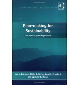 Plan-Making for Sustainability pdf epub mobi 电子书 下载