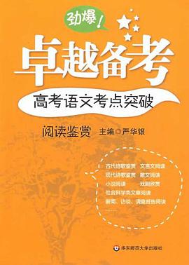 高考语文考点突破 pdf epub mobi 下载