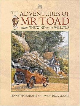 Adventures of Mr. Toad, The pdf epub mobi 电子书 下载